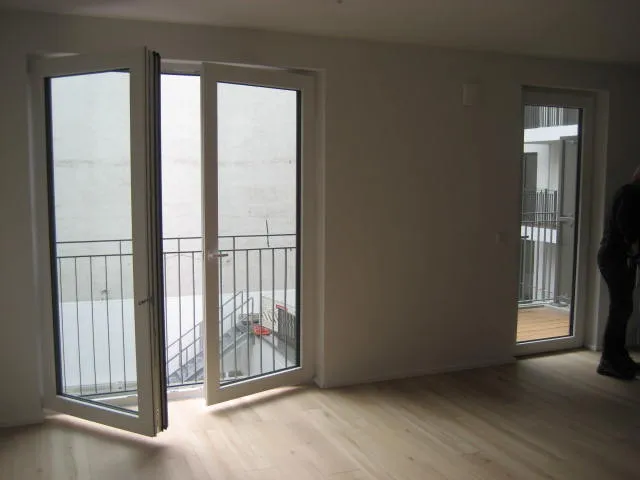 Apartment mit geräumigem Balkon und EBK — photo 1